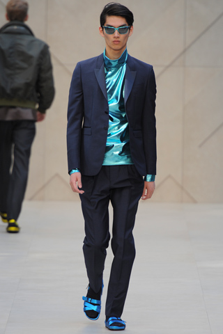 Burberry Prorsum / - 2013